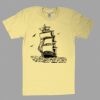 Fine Jersey Short Sleeve T-Shirt Thumbnail