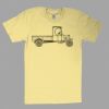 Fine Jersey Short Sleeve T-Shirt Thumbnail