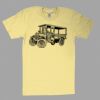 Fine Jersey Short Sleeve T-Shirt Thumbnail