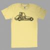 Fine Jersey Short Sleeve T-Shirt Thumbnail