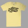 Fine Jersey Short Sleeve T-Shirt Thumbnail