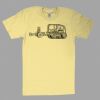 Fine Jersey Short Sleeve T-Shirt Thumbnail