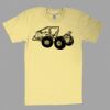 Fine Jersey Short Sleeve T-Shirt Thumbnail