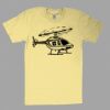 Fine Jersey Short Sleeve T-Shirt Thumbnail