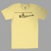 Fine Jersey Short Sleeve T-Shirt Thumbnail
