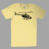 Fine Jersey Short Sleeve T-Shirt Thumbnail