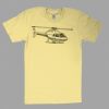 Fine Jersey Short Sleeve T-Shirt Thumbnail