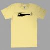 Fine Jersey Short Sleeve T-Shirt Thumbnail