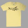 Fine Jersey Short Sleeve T-Shirt Thumbnail
