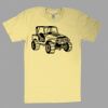 Fine Jersey Short Sleeve T-Shirt Thumbnail