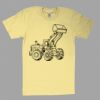 Fine Jersey Short Sleeve T-Shirt Thumbnail