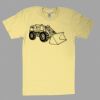 Fine Jersey Short Sleeve T-Shirt Thumbnail