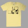 Fine Jersey Short Sleeve T-Shirt Thumbnail