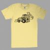 Fine Jersey Short Sleeve T-Shirt Thumbnail