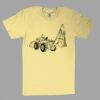 Fine Jersey Short Sleeve T-Shirt Thumbnail