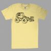 Fine Jersey Short Sleeve T-Shirt Thumbnail