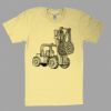 Fine Jersey Short Sleeve T-Shirt Thumbnail