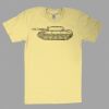 Fine Jersey Short Sleeve T-Shirt Thumbnail