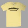 Fine Jersey Short Sleeve T-Shirt Thumbnail