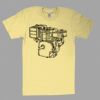 Fine Jersey Short Sleeve T-Shirt Thumbnail