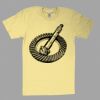 Fine Jersey Short Sleeve T-Shirt Thumbnail