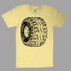 Fine Jersey Short Sleeve T-Shirt Thumbnail