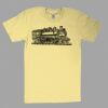 Fine Jersey Short Sleeve T-Shirt Thumbnail
