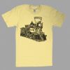Fine Jersey Short Sleeve T-Shirt Thumbnail