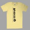 Fine Jersey Short Sleeve T-Shirt Thumbnail
