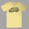 Fine Jersey Short Sleeve T-Shirt Thumbnail