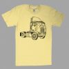 Fine Jersey Short Sleeve T-Shirt Thumbnail