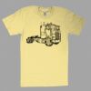 Fine Jersey Short Sleeve T-Shirt Thumbnail