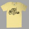 Fine Jersey Short Sleeve T-Shirt Thumbnail