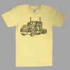 Fine Jersey Short Sleeve T-Shirt Thumbnail