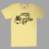 Fine Jersey Short Sleeve T-Shirt Thumbnail