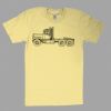 Fine Jersey Short Sleeve T-Shirt Thumbnail