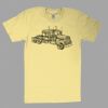 Fine Jersey Short Sleeve T-Shirt Thumbnail