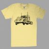 Fine Jersey Short Sleeve T-Shirt Thumbnail
