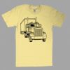 Fine Jersey Short Sleeve T-Shirt Thumbnail
