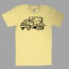 Fine Jersey Short Sleeve T-Shirt Thumbnail