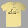 Fine Jersey Short Sleeve T-Shirt Thumbnail