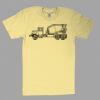 Fine Jersey Short Sleeve T-Shirt Thumbnail