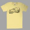 Fine Jersey Short Sleeve T-Shirt Thumbnail