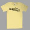 Fine Jersey Short Sleeve T-Shirt Thumbnail
