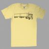 Fine Jersey Short Sleeve T-Shirt Thumbnail