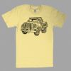 Fine Jersey Short Sleeve T-Shirt Thumbnail