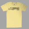 Fine Jersey Short Sleeve T-Shirt Thumbnail
