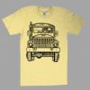Fine Jersey Short Sleeve T-Shirt Thumbnail