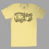 Fine Jersey Short Sleeve T-Shirt Thumbnail