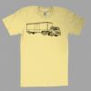 Fine Jersey Short Sleeve T-Shirt Thumbnail